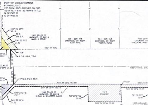7051 W 20th Avenue Lakewood CO 80214