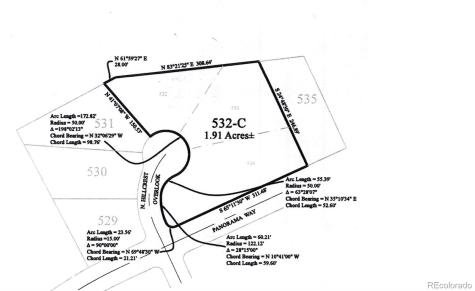 532 N Hillcrest Ol Crestone CO 81131