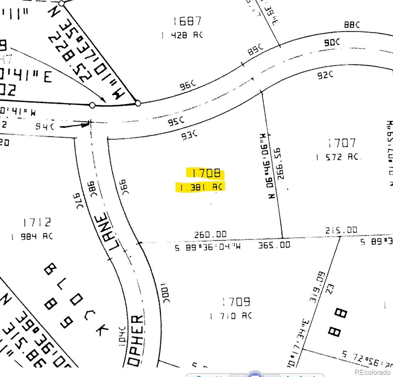 1708 Burgoyne Loop Fort Garland CO 81133