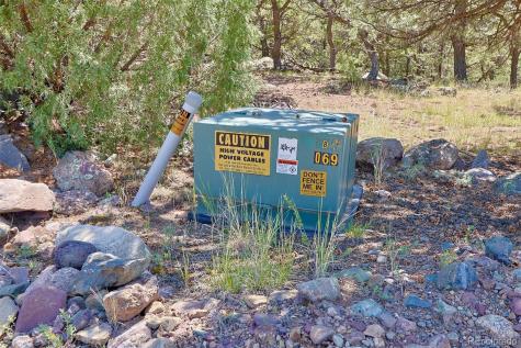 453 Arrowhead Way Crestone CO 81131