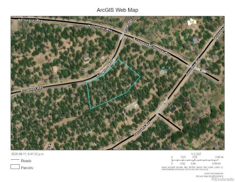 453 Arrowhead Way Crestone CO 81131