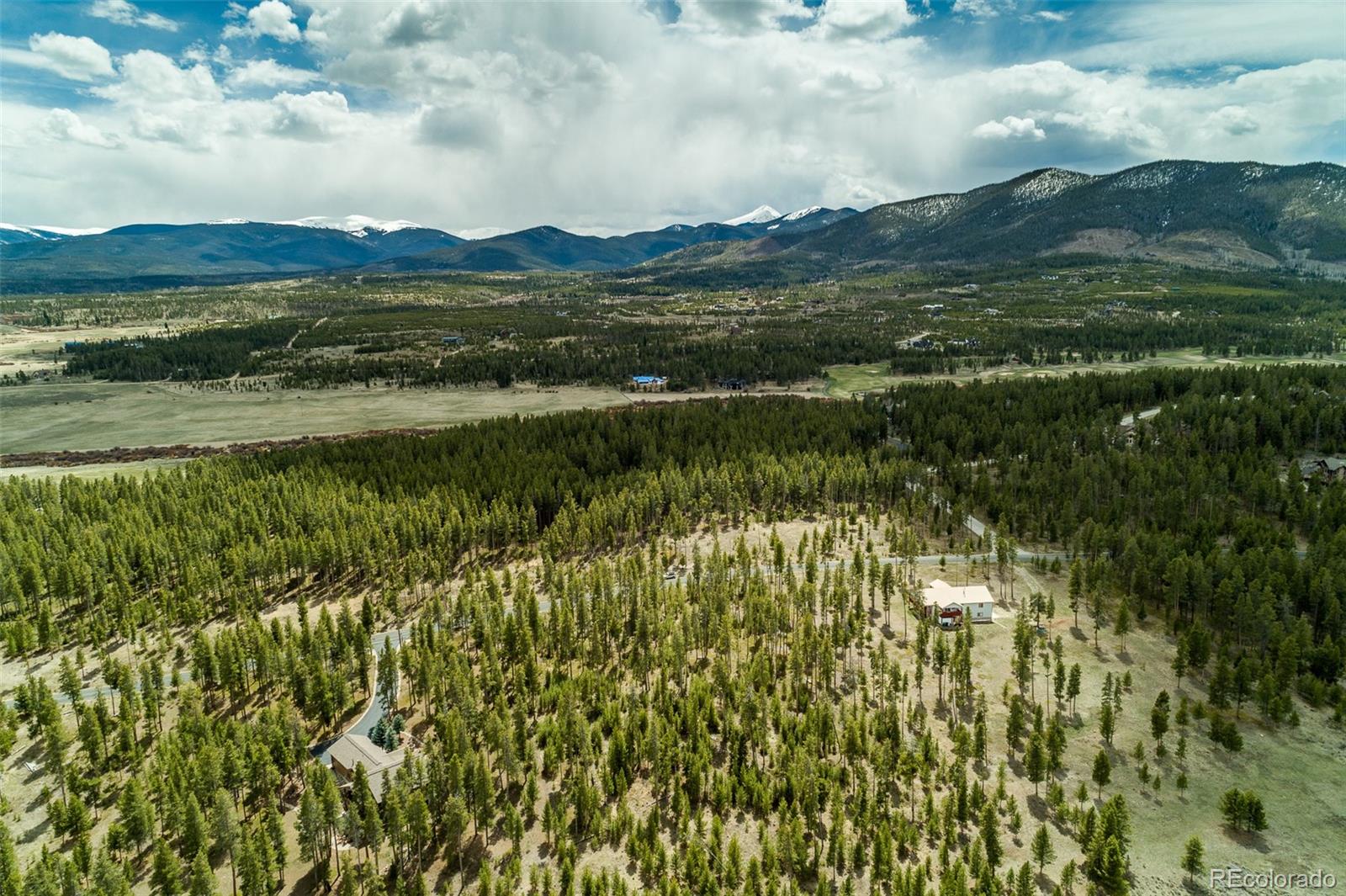 320 Mountain Peak Road Tabernash CO 80478