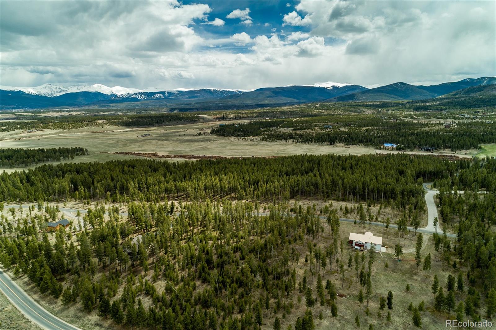 320 Mountain Peak Road Tabernash CO 80478