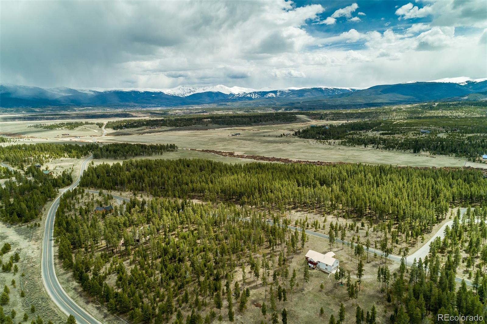 320 Mountain Peak Road Tabernash CO 80478