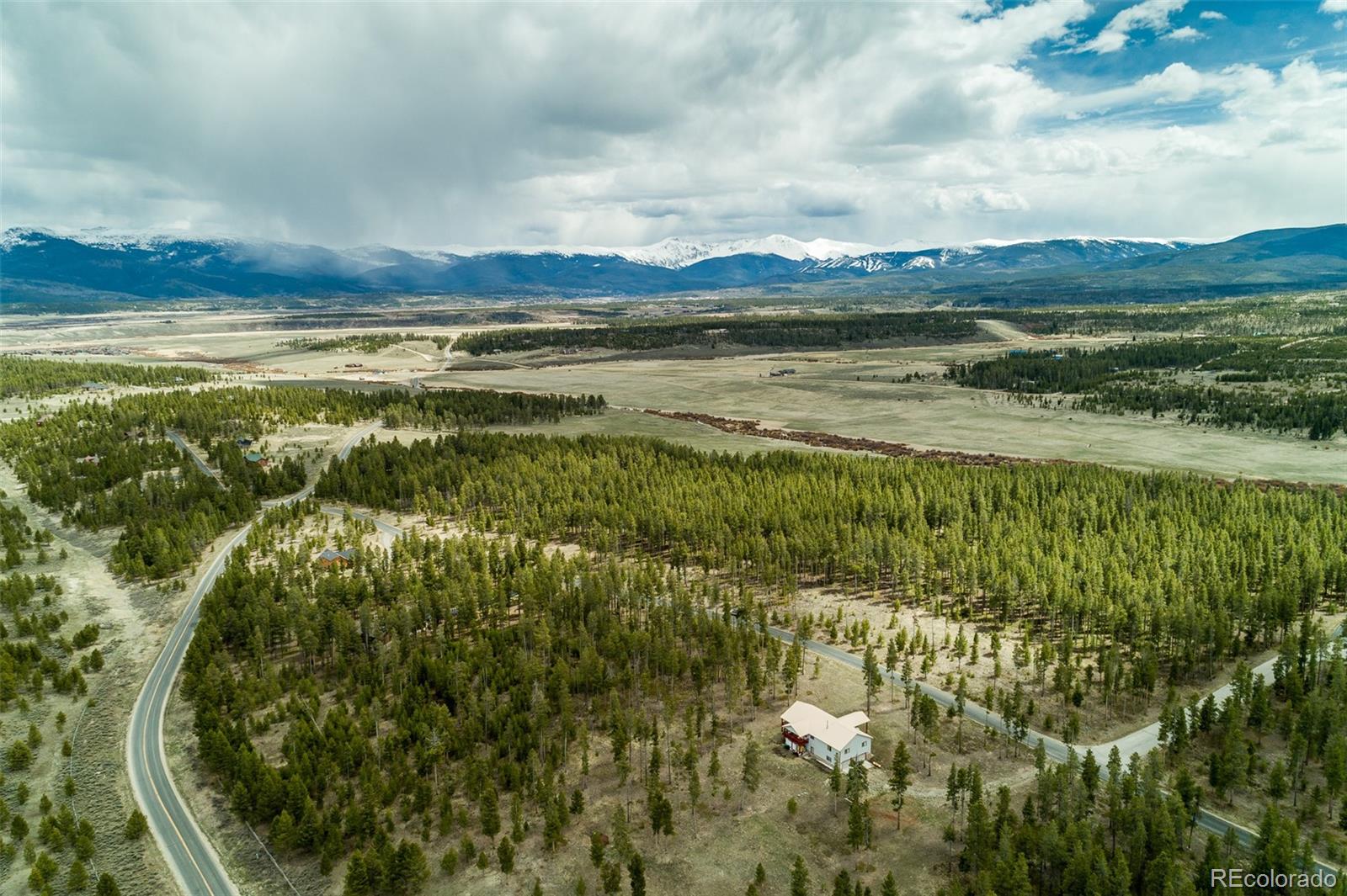 320 Mountain Peak Road Tabernash CO 80478