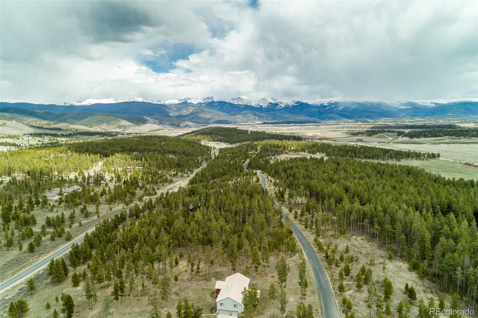 320 Mountain Peak Road Tabernash CO 80478