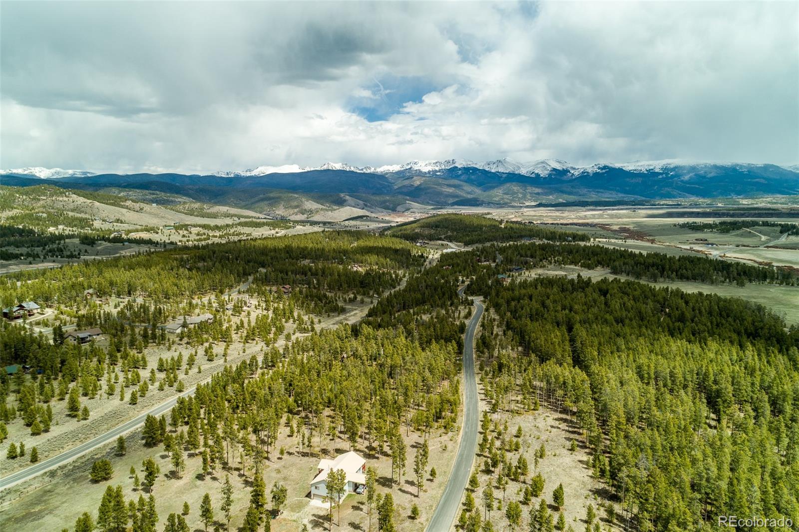 320 Mountain Peak Road Tabernash CO 80478