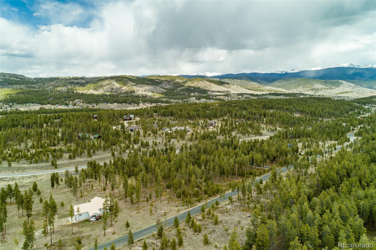 320 Mountain Peak Road Tabernash CO 80478