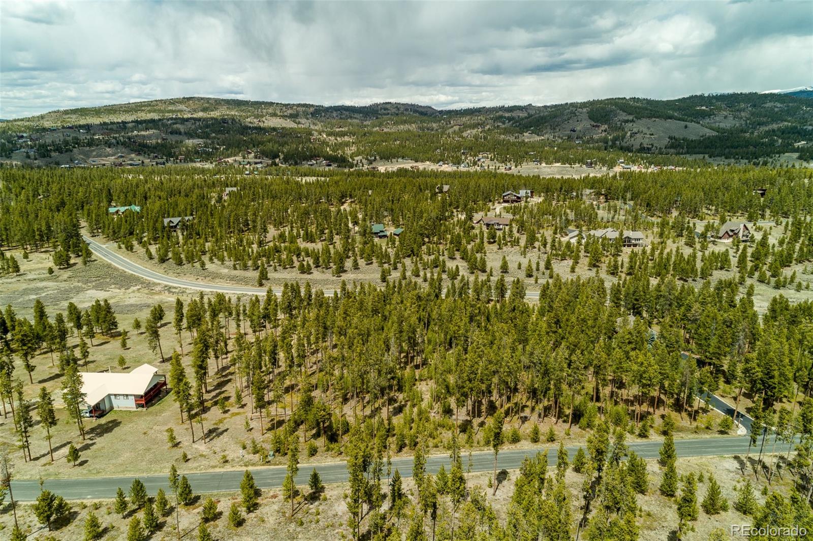 320 Mountain Peak Road Tabernash CO 80478