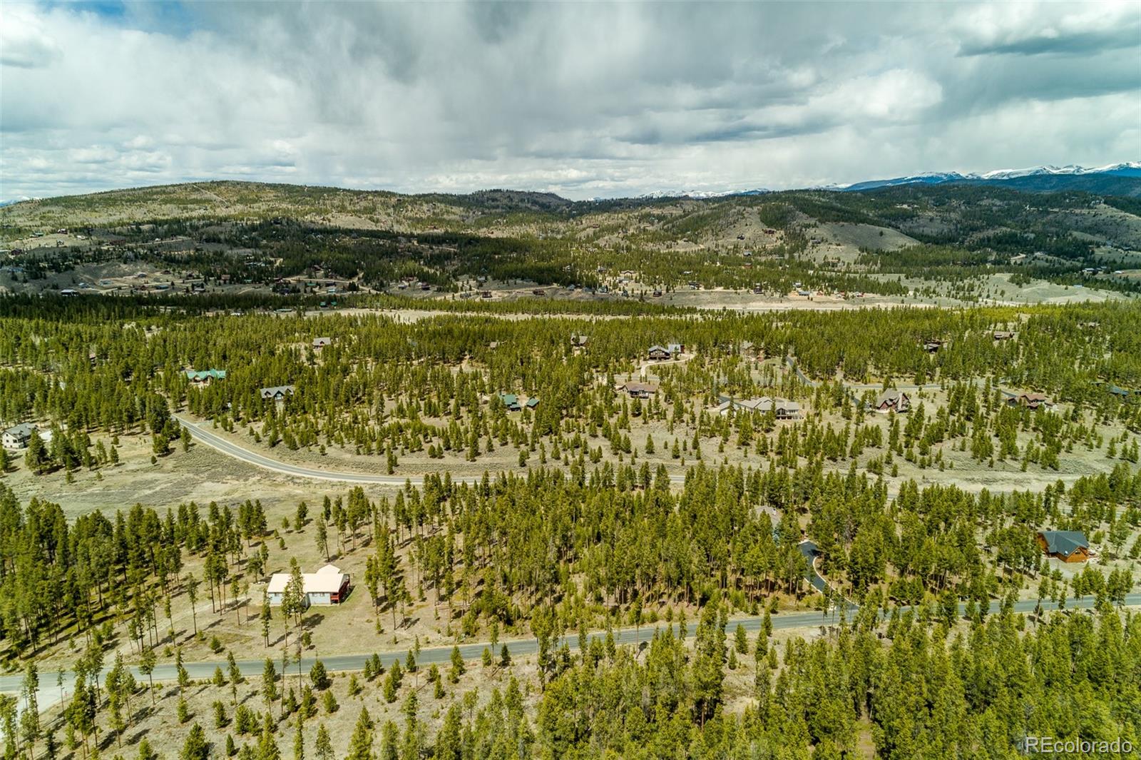 320 Mountain Peak Road Tabernash CO 80478