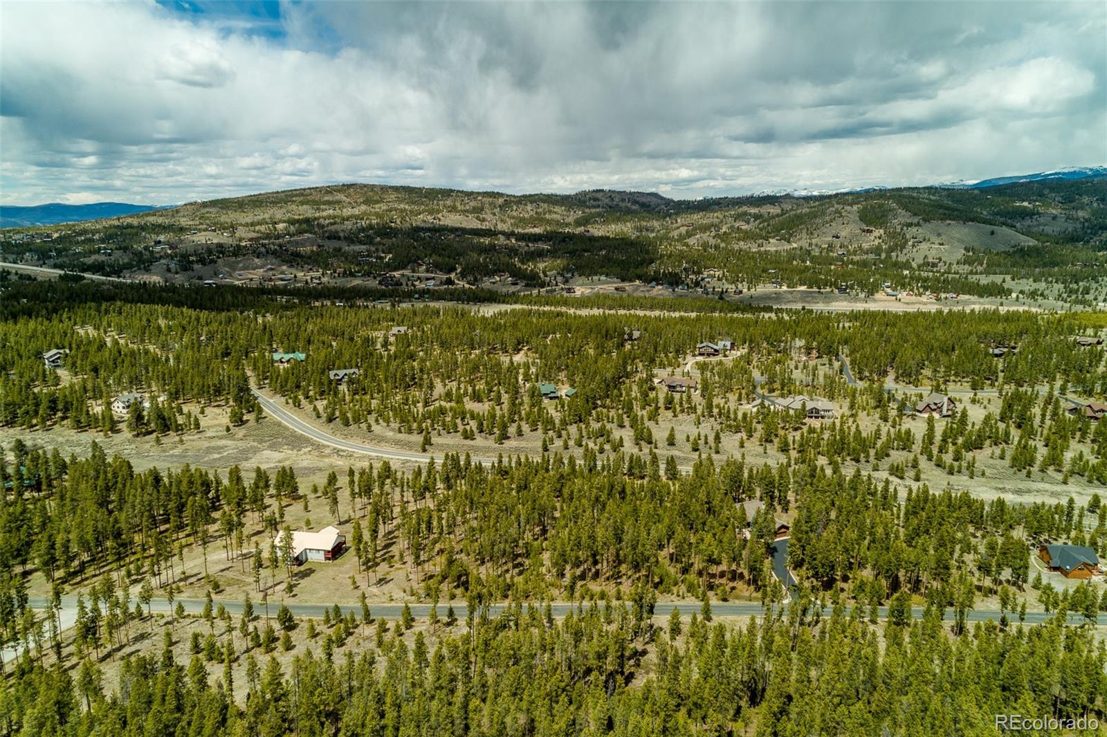 320 Mountain Peak Road Tabernash CO 80478