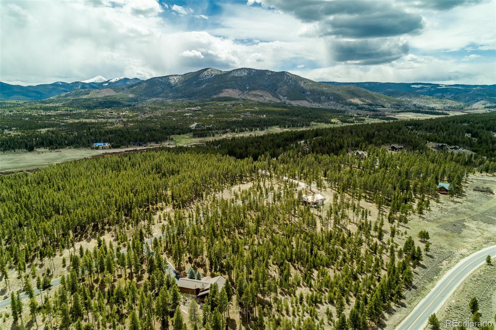 320 Mountain Peak Road Tabernash CO 80478