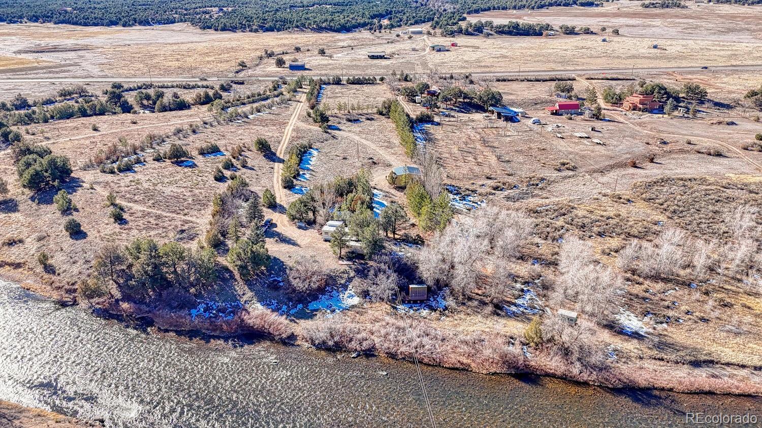14527 Us Highway 50 Coaldale CO 81222