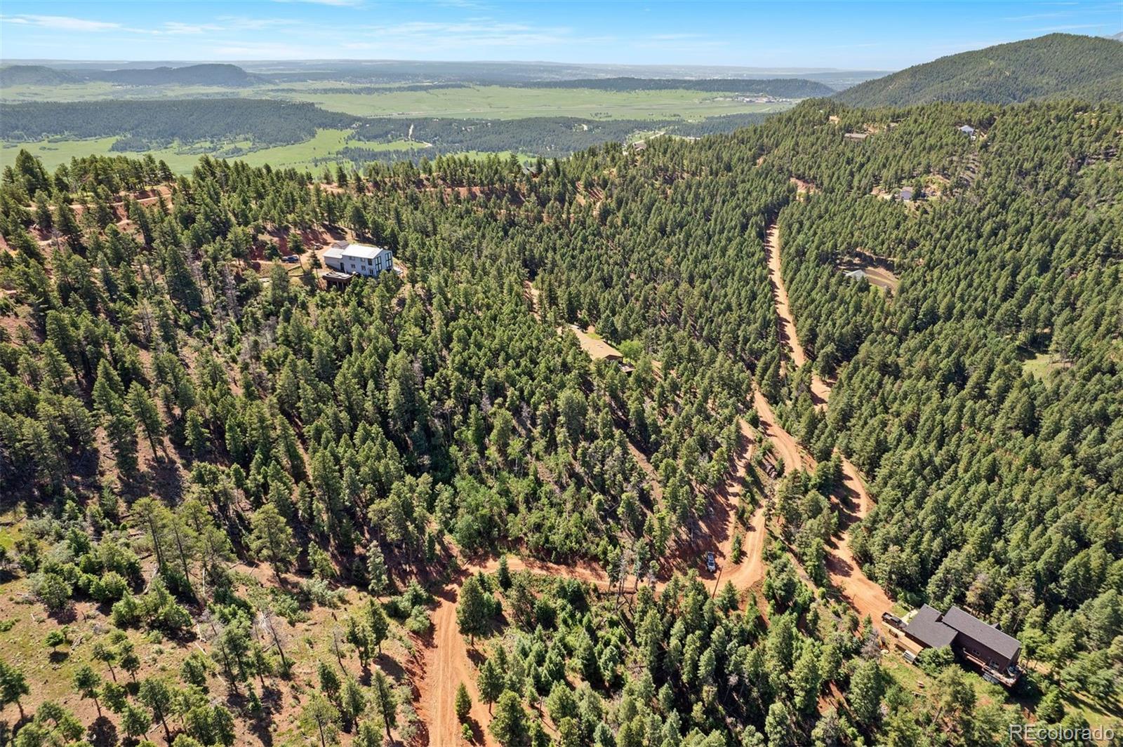 13294 N Firedog Way Larkspur CO 80118
