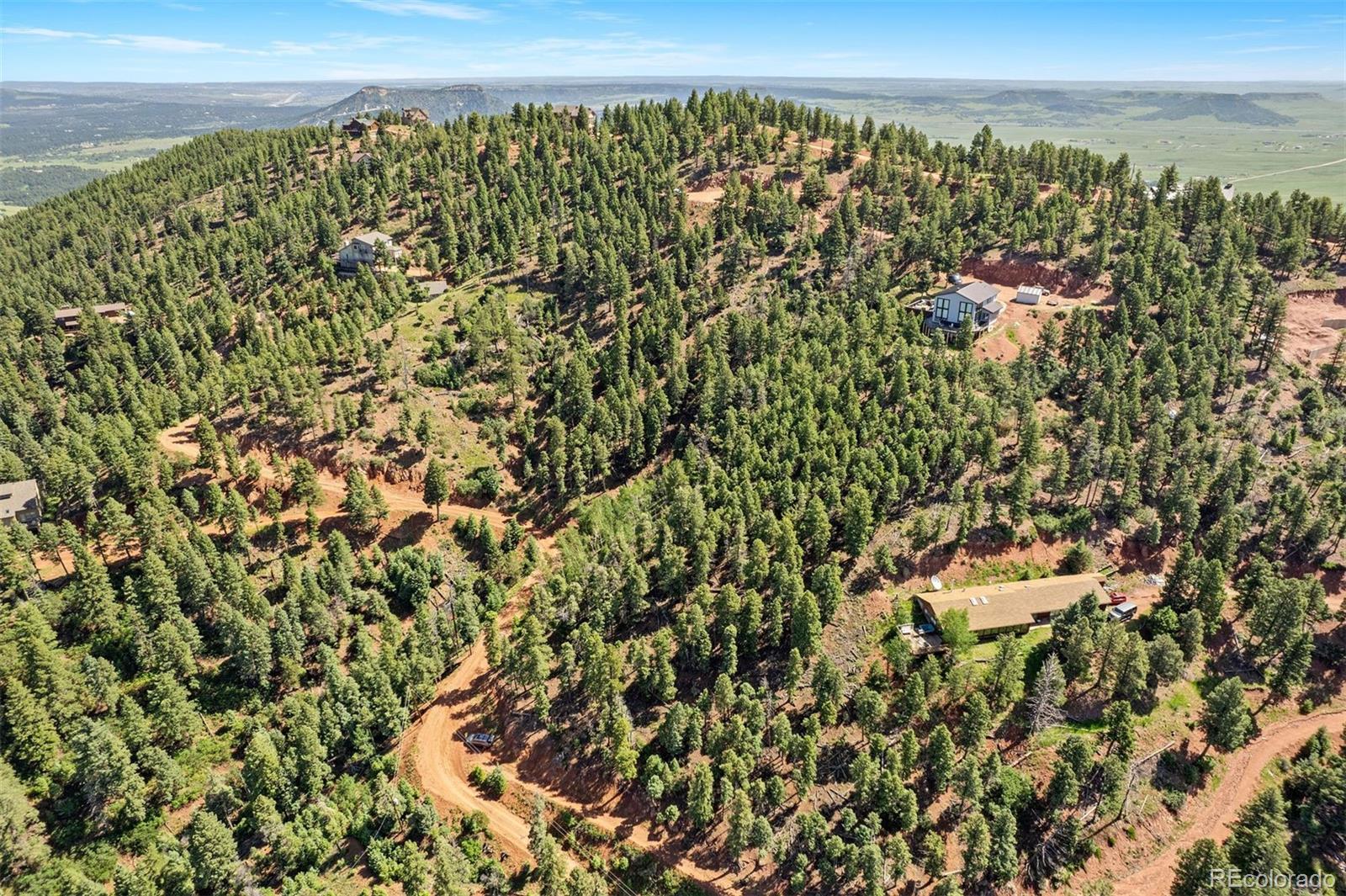 13294 N Firedog Way Larkspur CO 80118