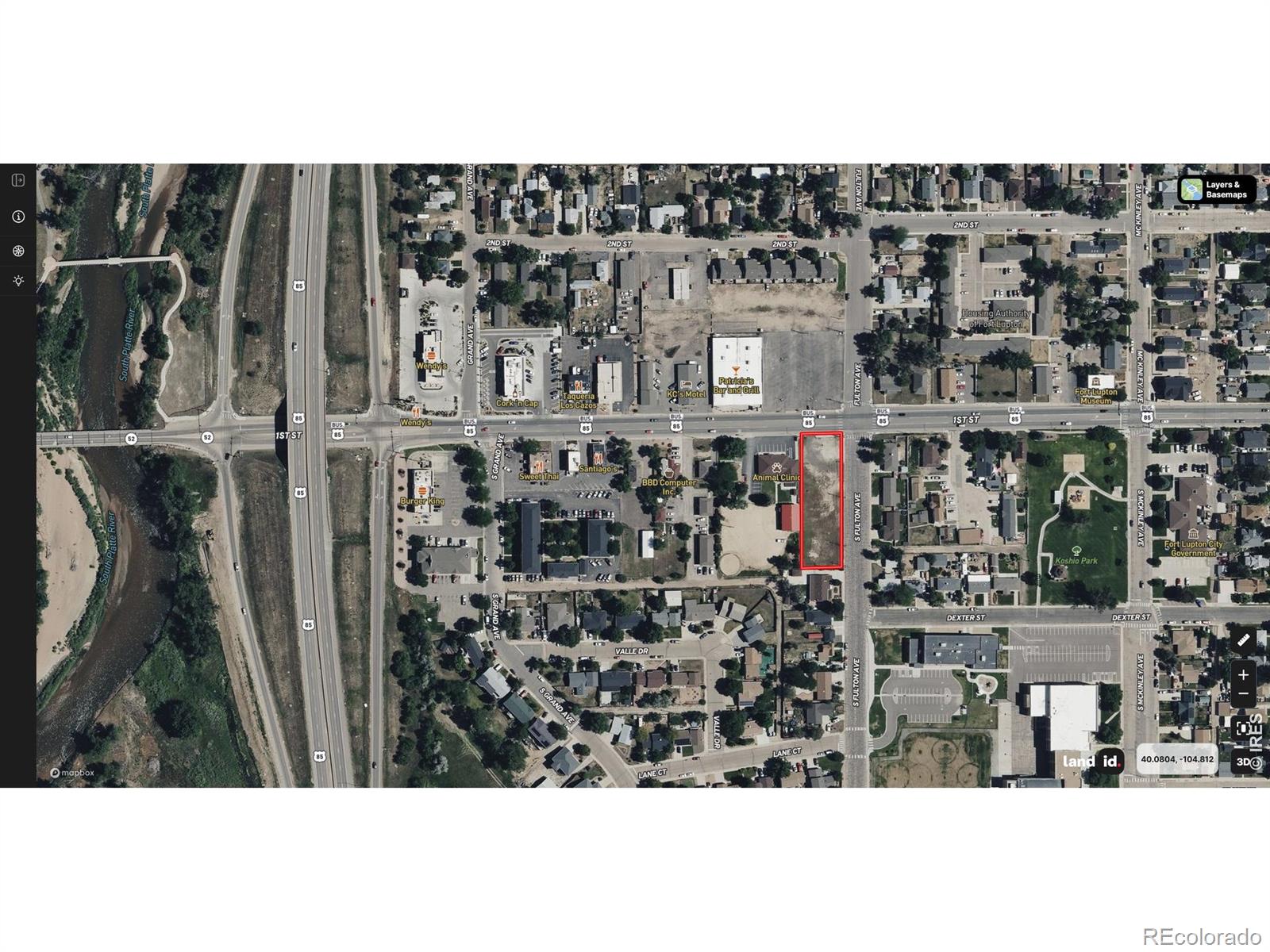 252 1st Street Fort Lupton CO 80621