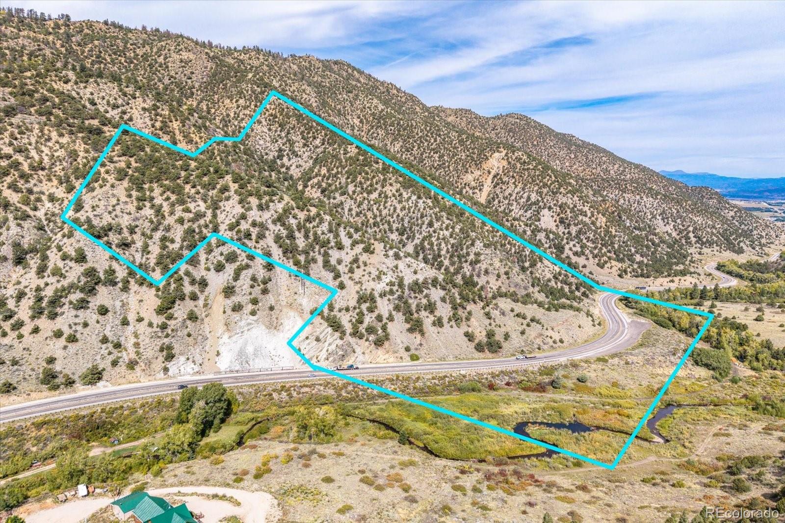 Highway 285 South Poncha Springs CO 81242