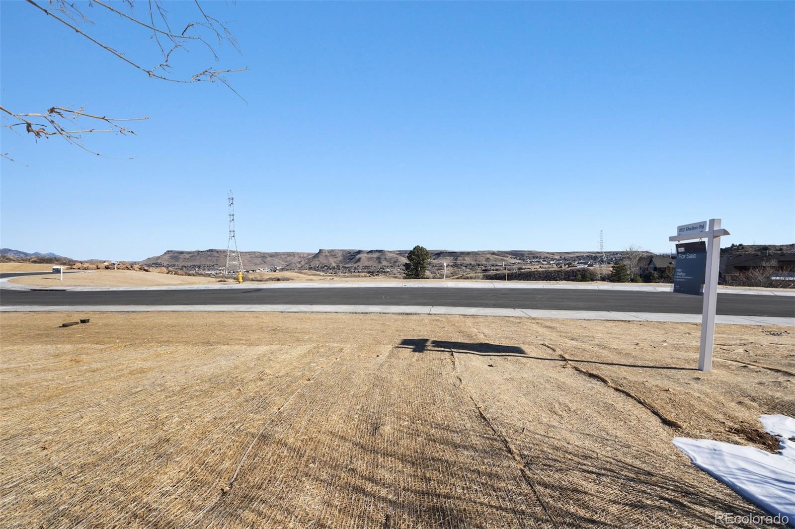 852 Shelton Road Golden CO 80401
