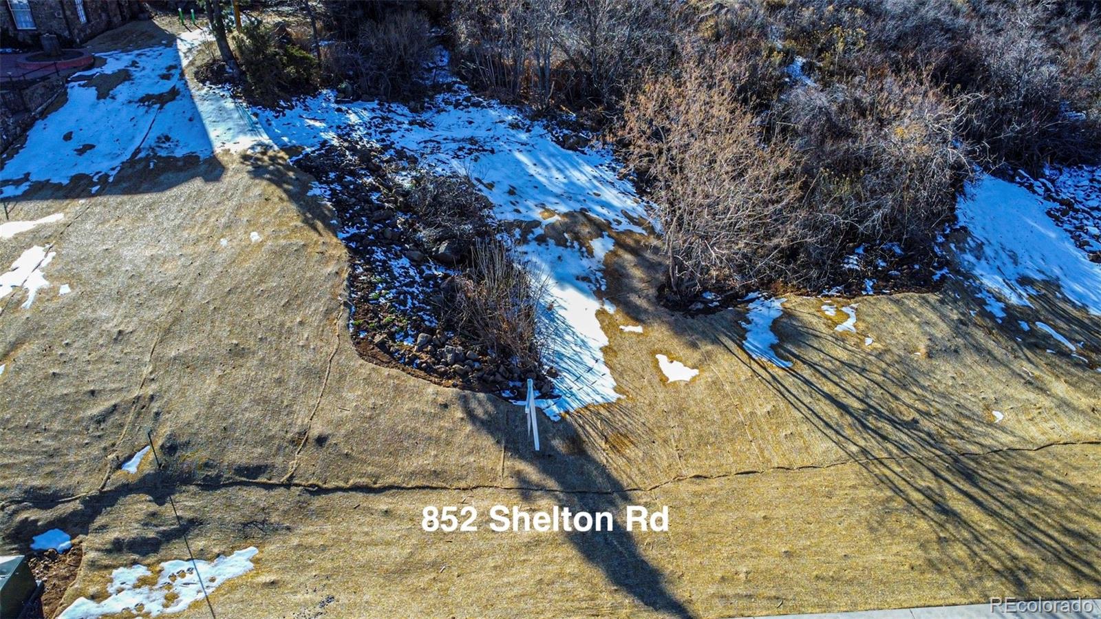 852 Shelton Road Golden CO 80401