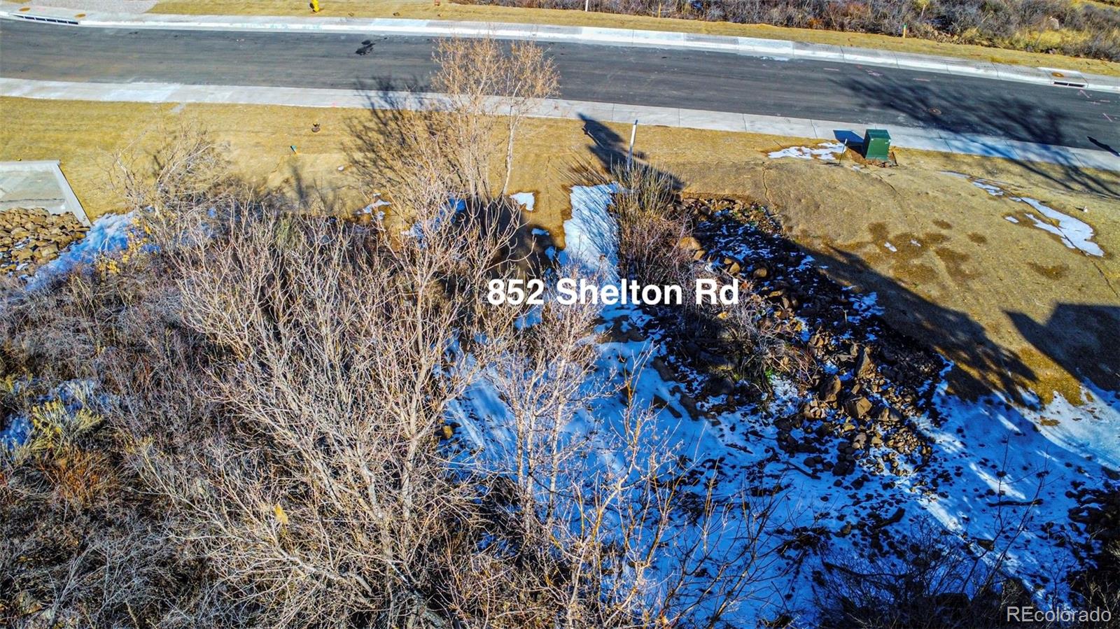 852 Shelton Road Golden CO 80401