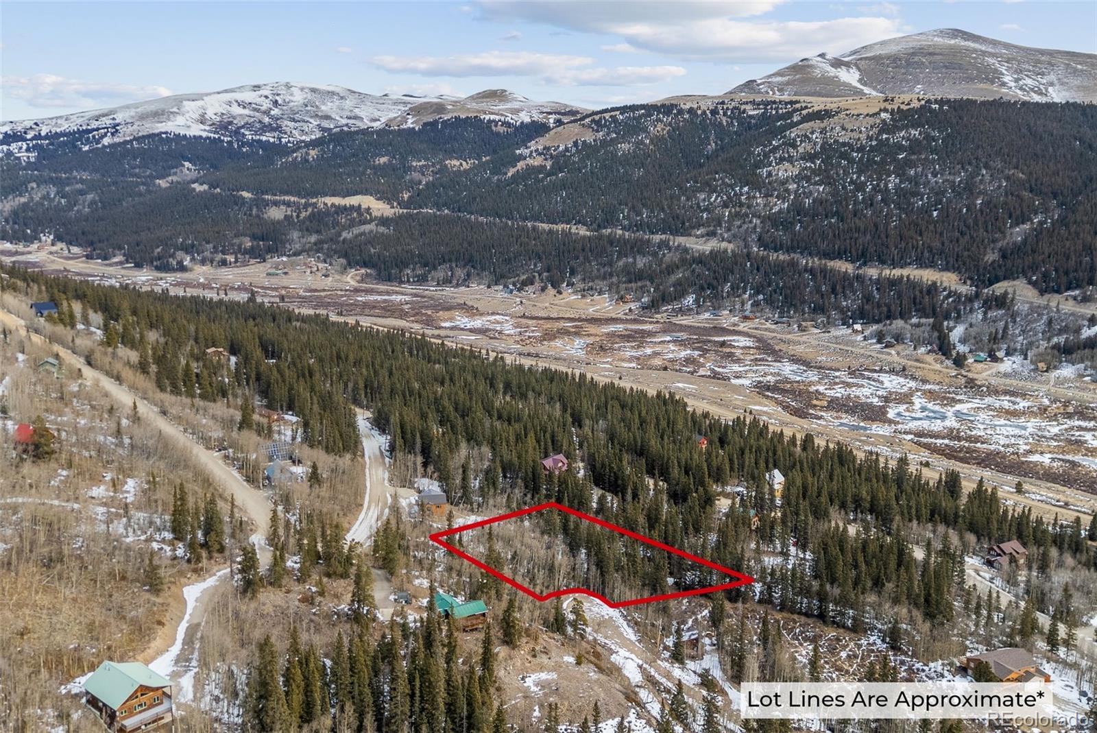 131 Aspen Street Alma CO 80420