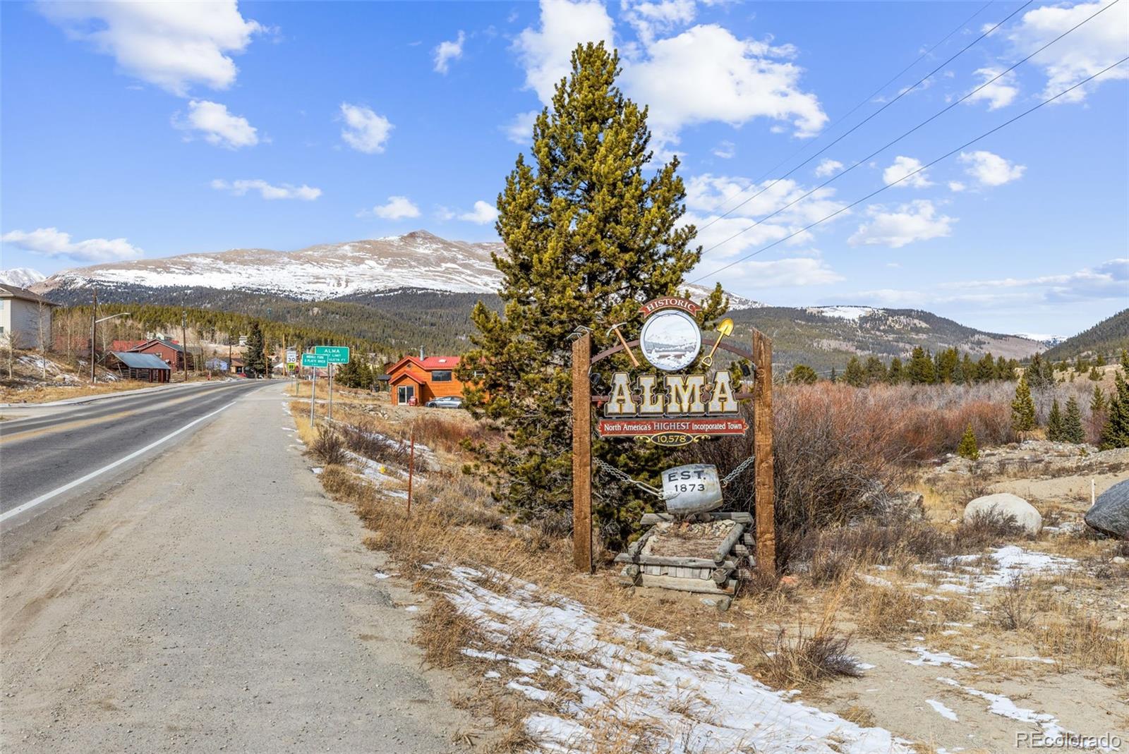 131 Aspen Street Alma CO 80420