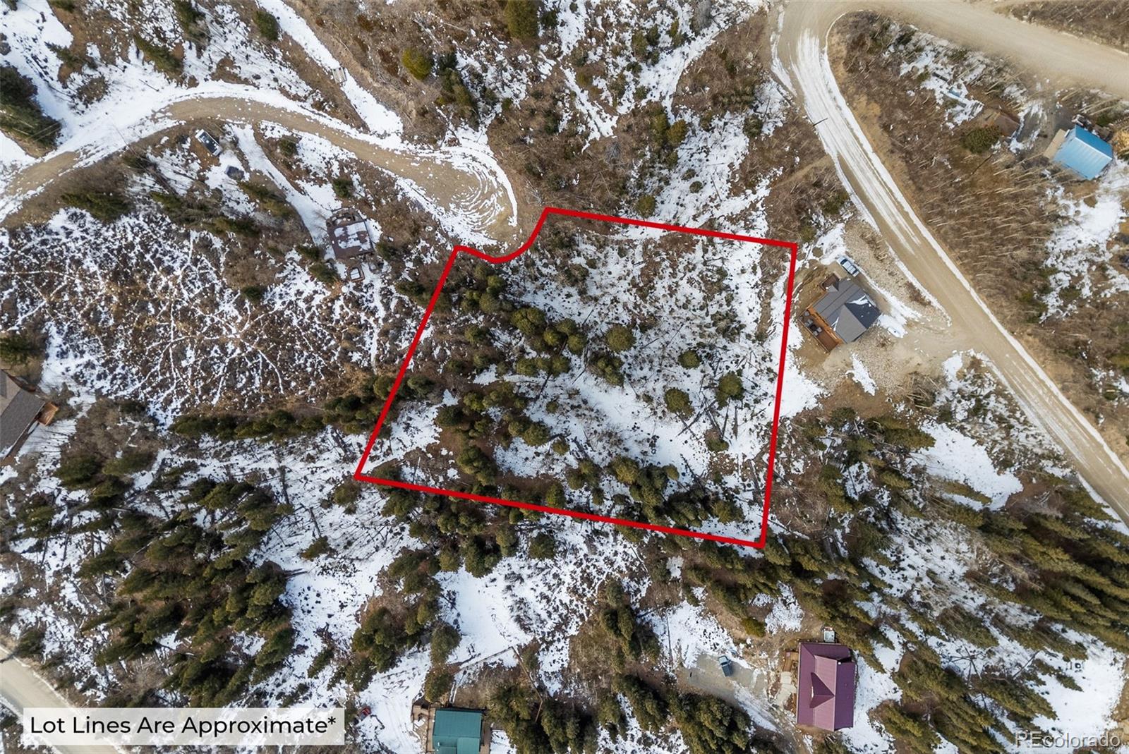 131 Aspen Street Alma CO 80420