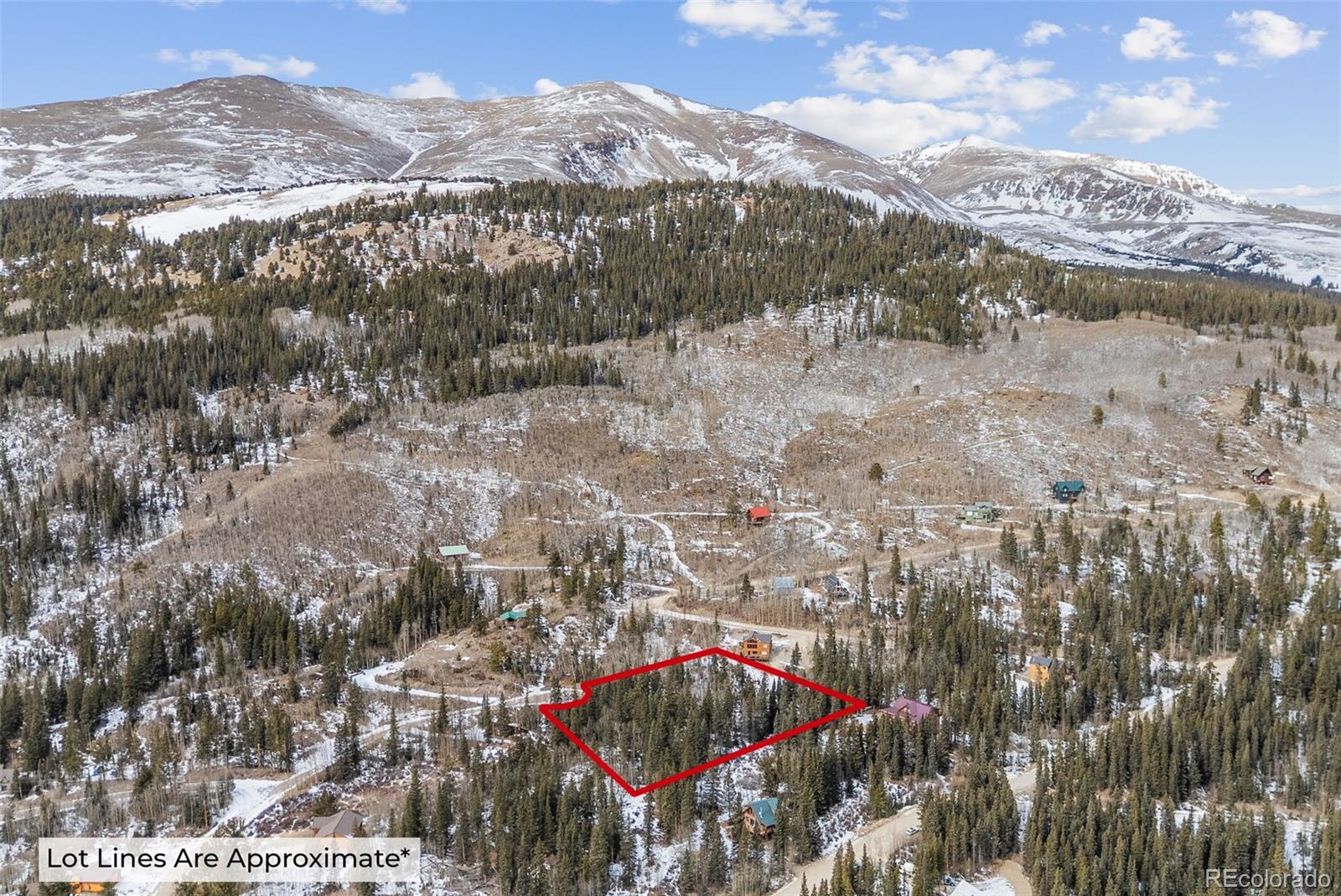 131 Aspen Street Alma CO 80420