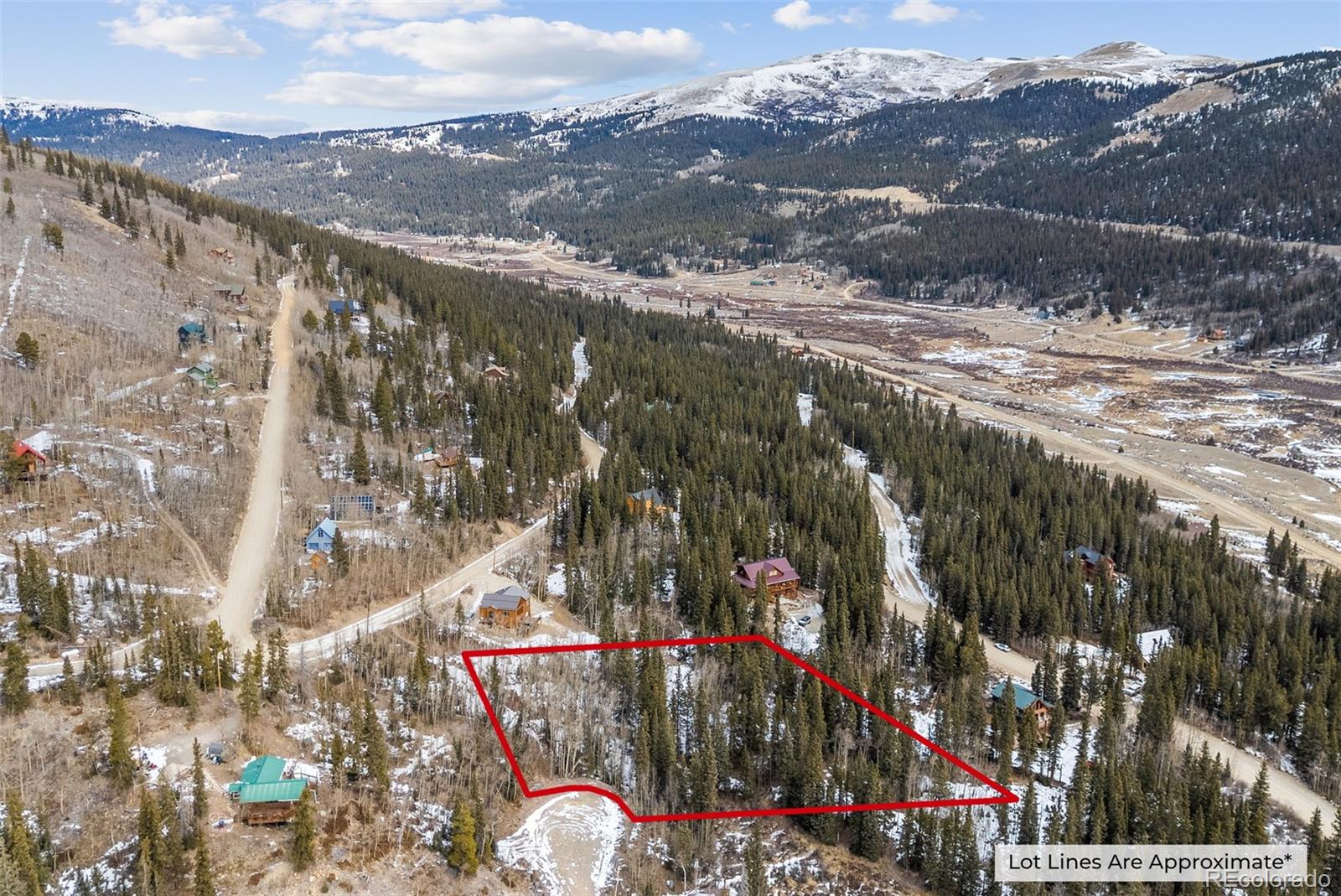 131 Aspen Street Alma CO 80420