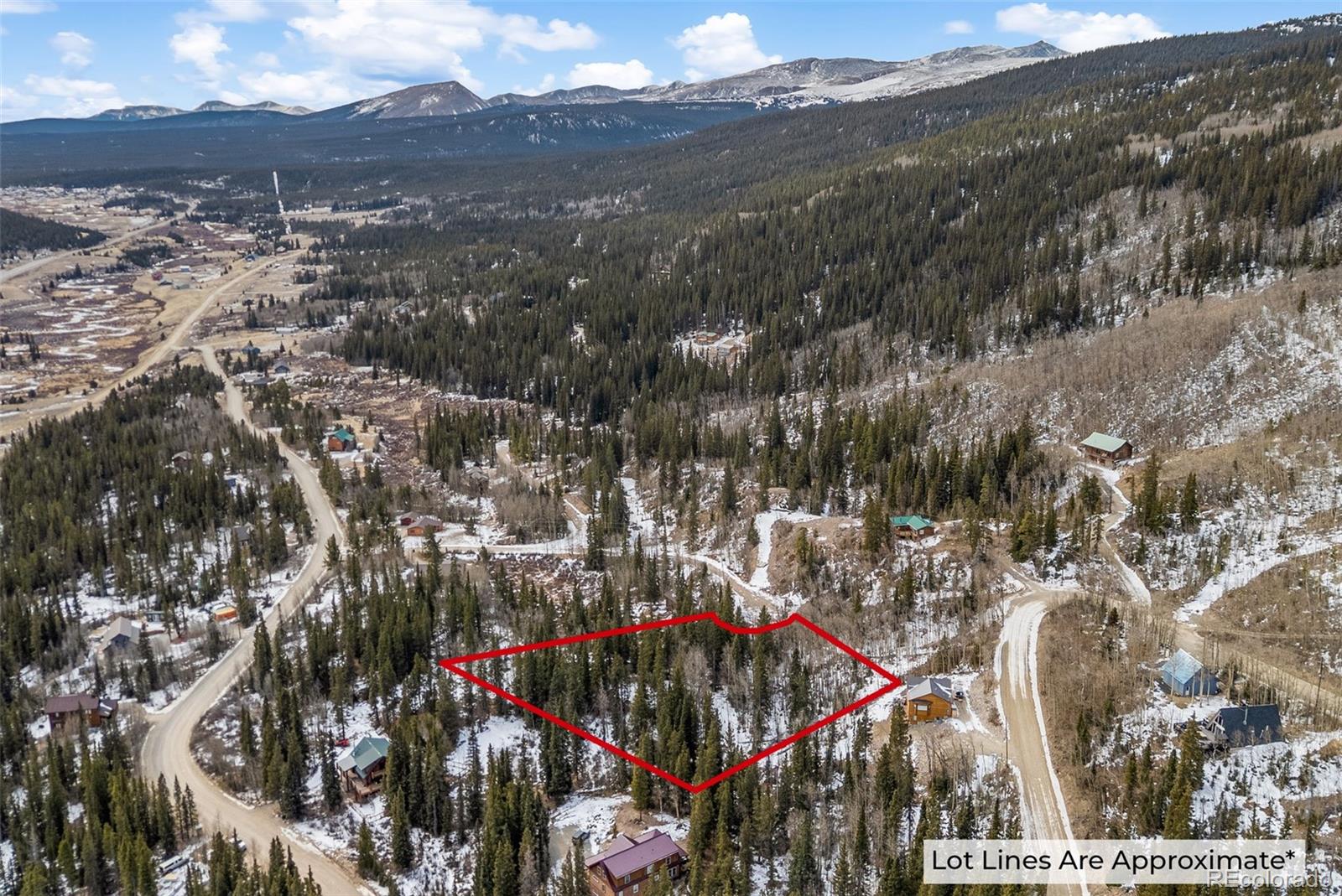 131 Aspen Street Alma CO 80420