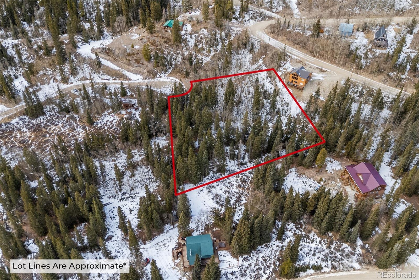 131 Aspen Street Alma CO 80420