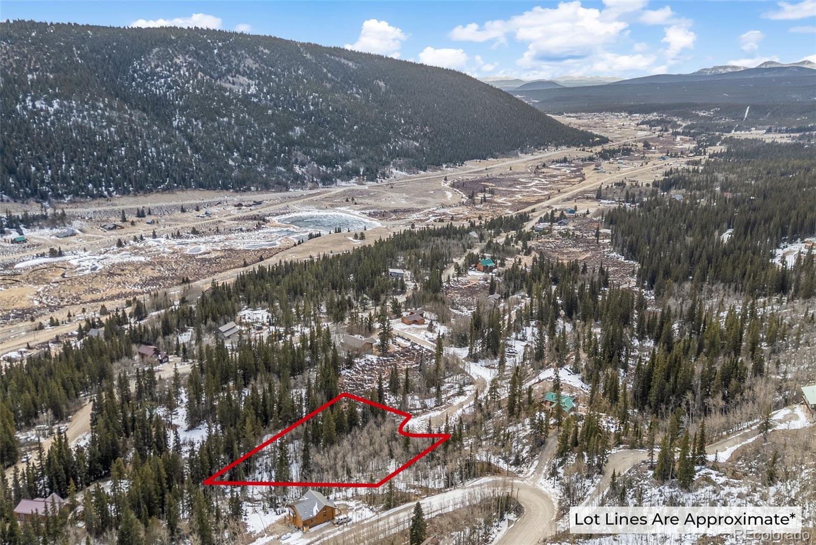 131 Aspen Street Alma CO 80420