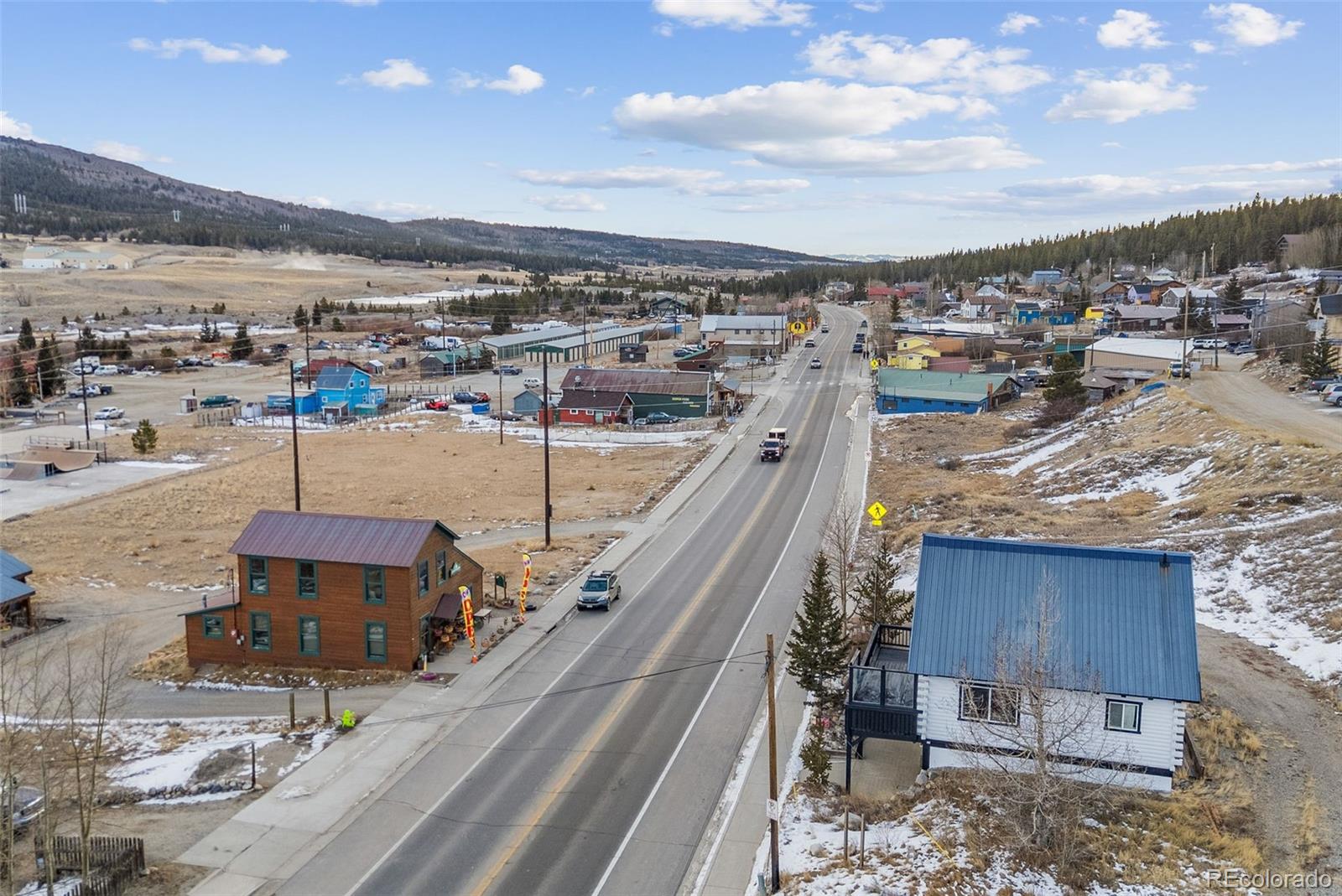 131 Aspen Street Alma CO 80420