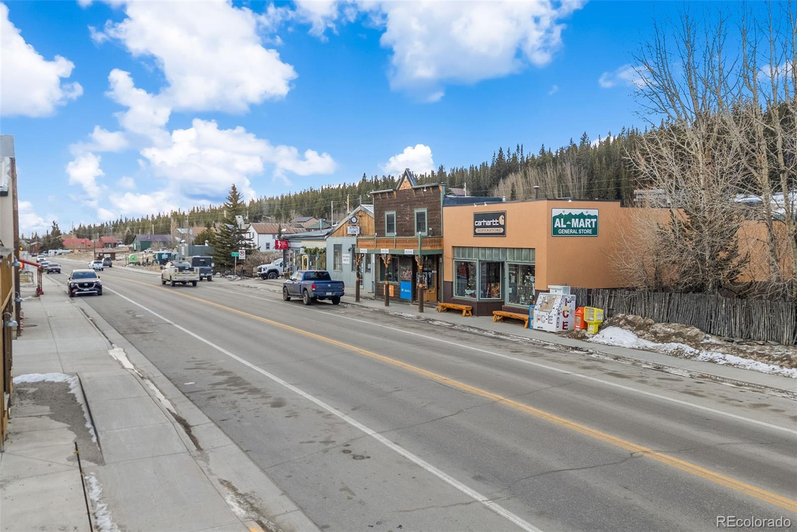 131 Aspen Street Alma CO 80420