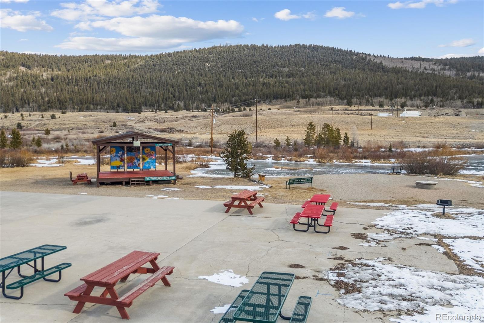 131 Aspen Street Alma CO 80420