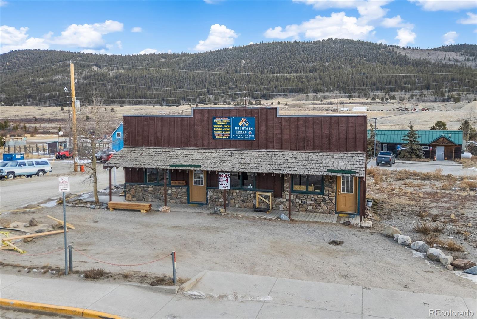 131 Aspen Street Alma CO 80420