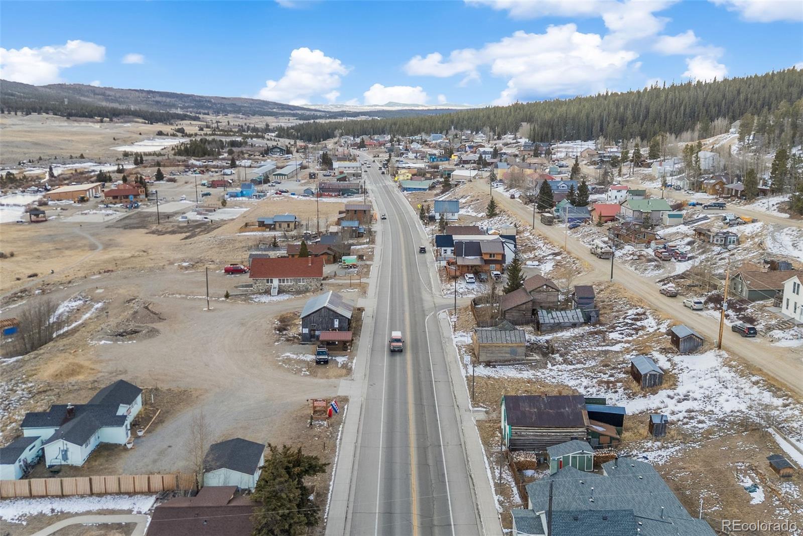 131 Aspen Street Alma CO 80420