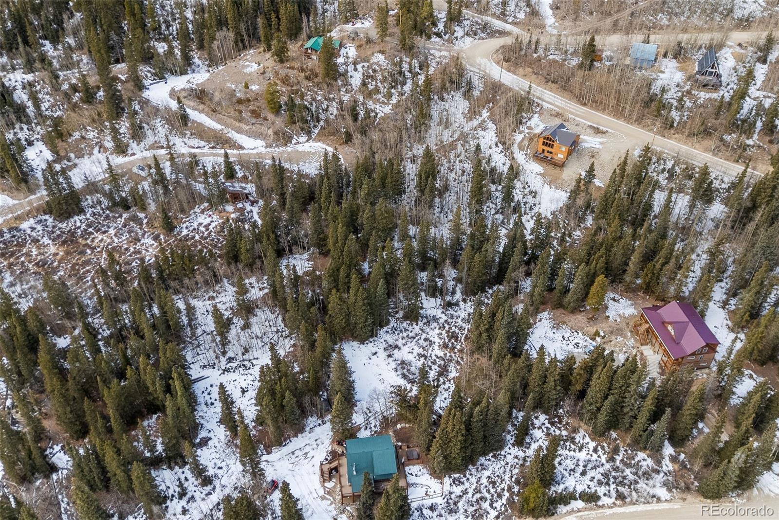 131 Aspen Street Alma CO 80420
