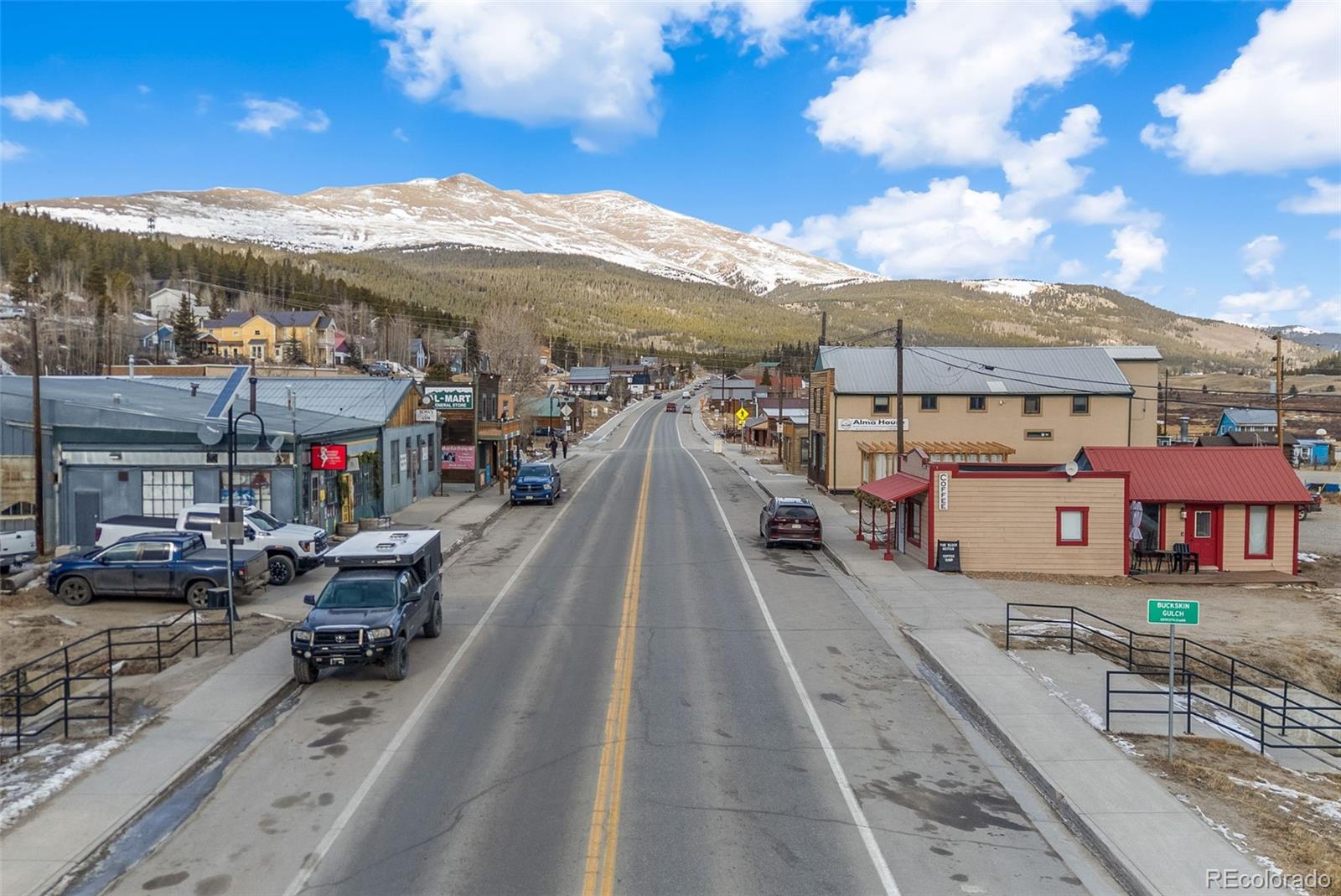 131 Aspen Street Alma CO 80420