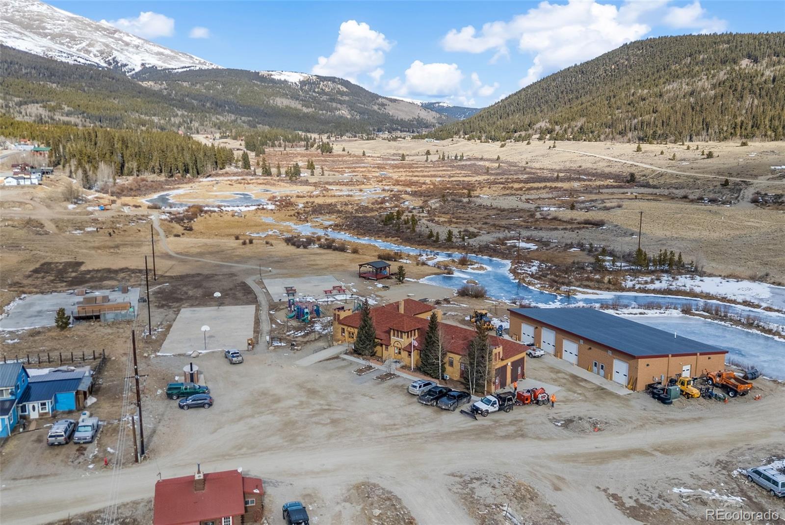 131 Aspen Street Alma CO 80420