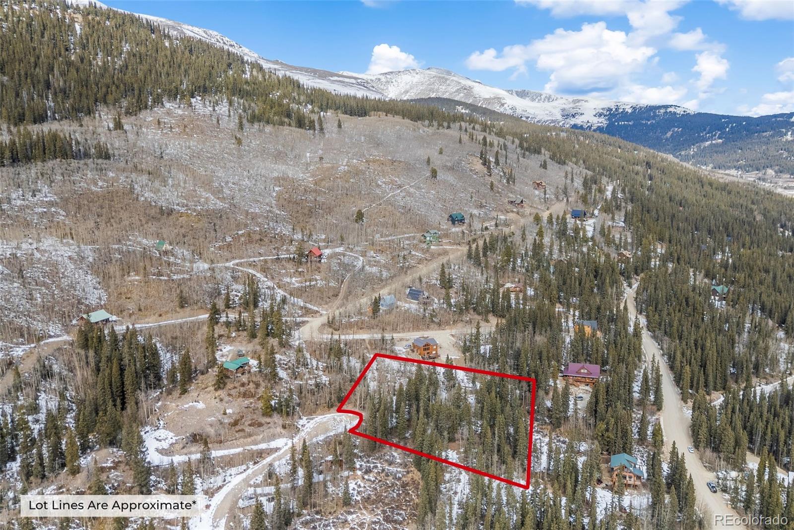 131 Aspen Street Alma CO 80420