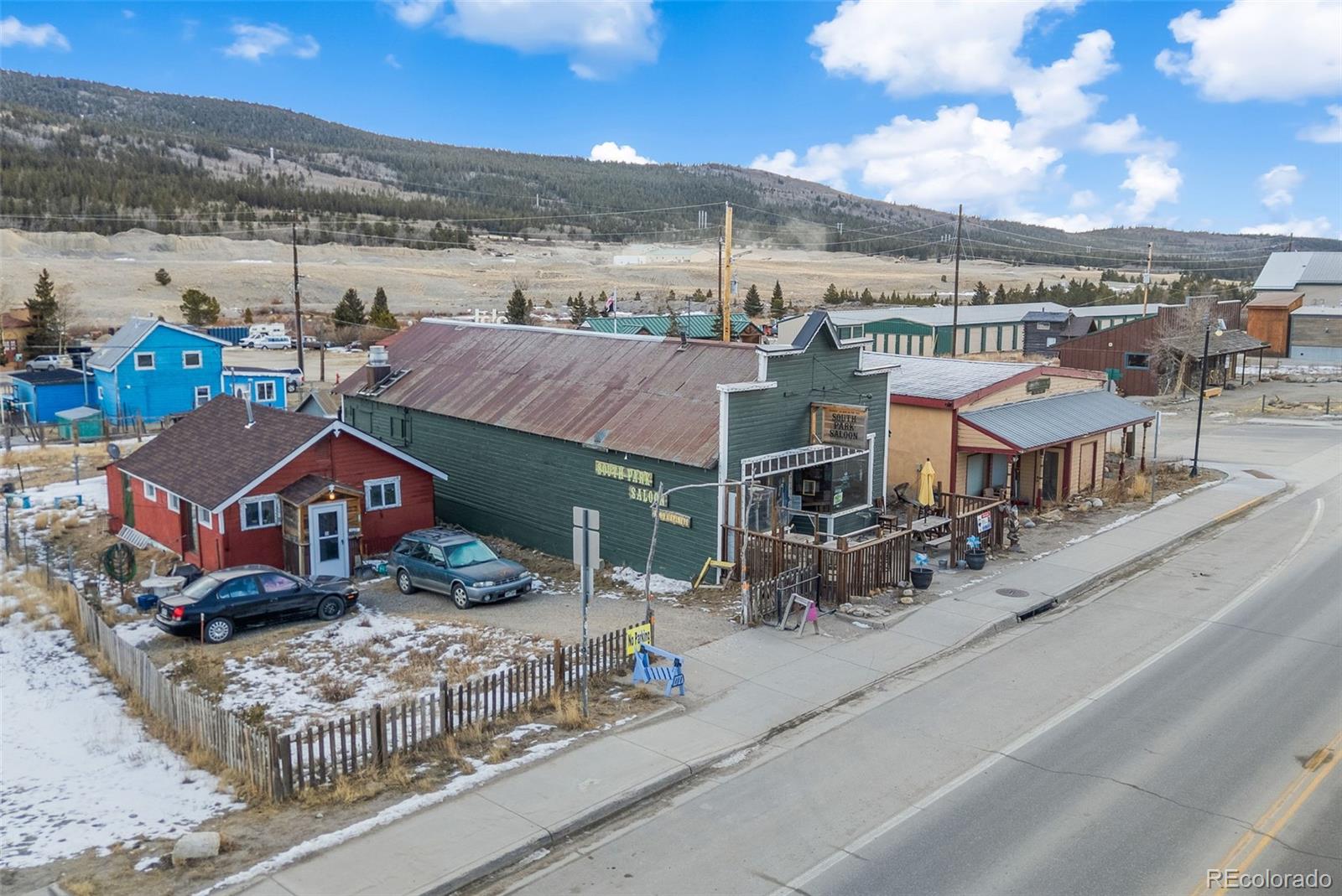 131 Aspen Street Alma CO 80420