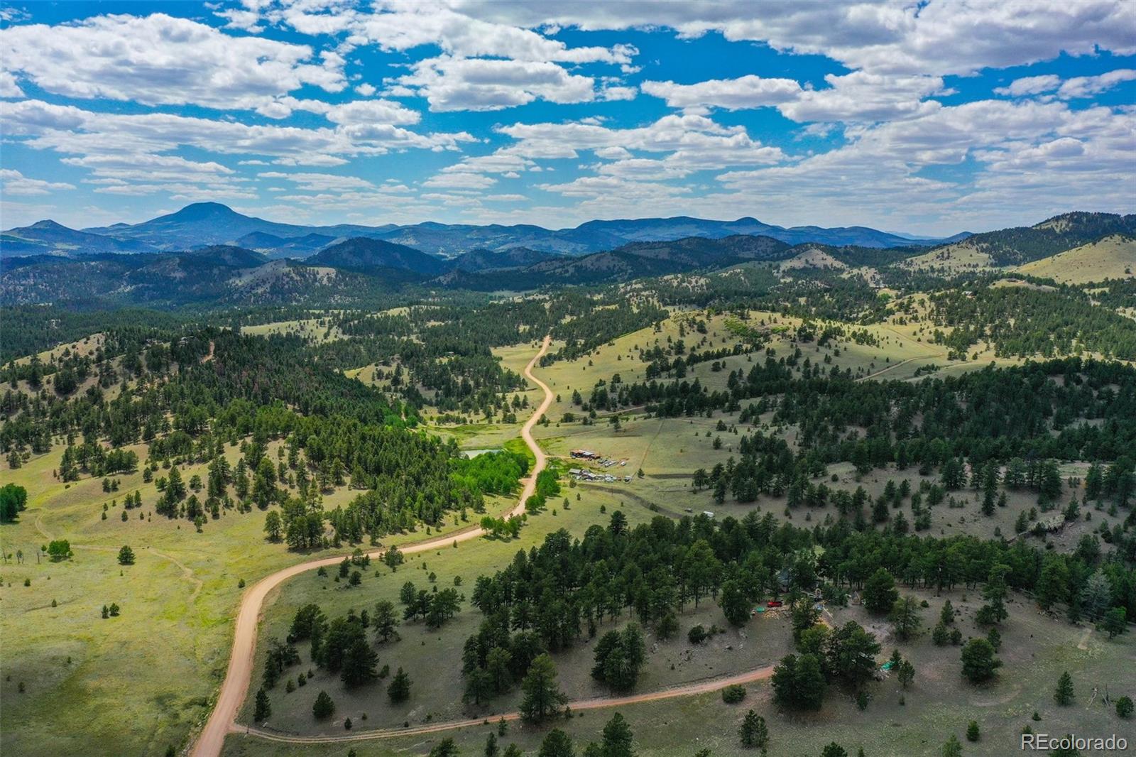 1259 County Road 122 Guffey CO 80820