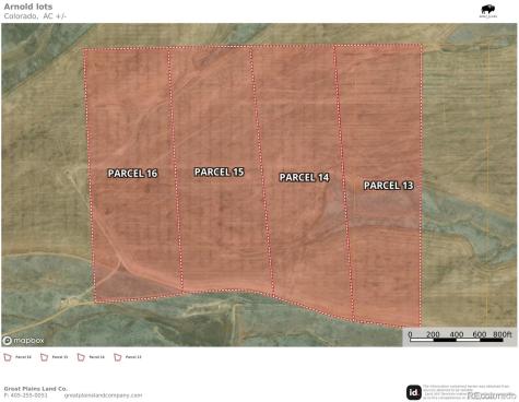 Parcel 14 E Hampden Place Byers CO 80103
