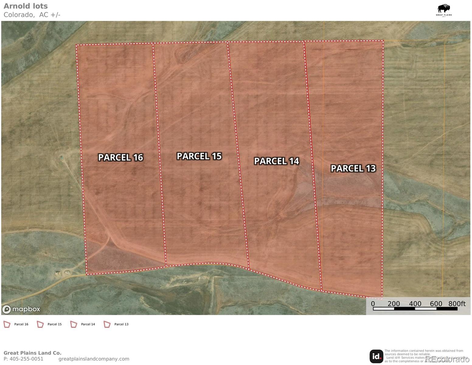 Parcel 14 E Hampden Place Byers CO 80103