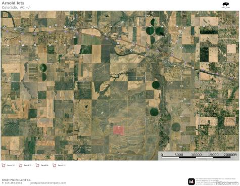 Parcel 14 E Hampden Place Byers CO 80103
