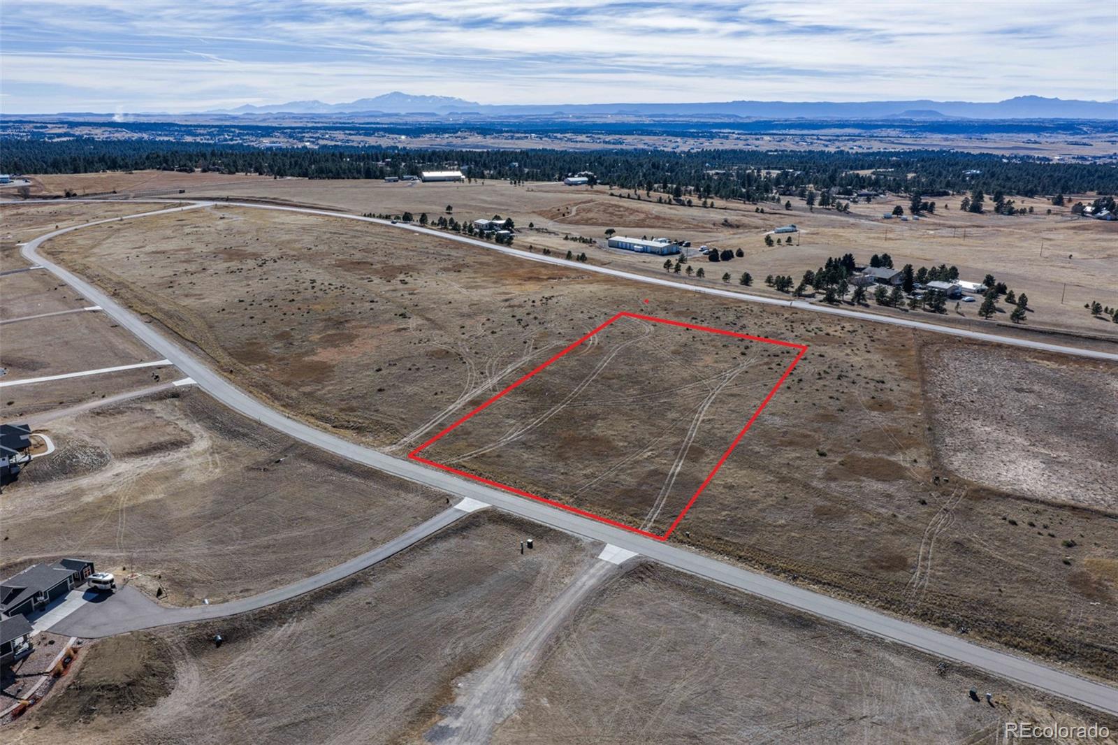5483 Freddys Trail Parker CO 80134