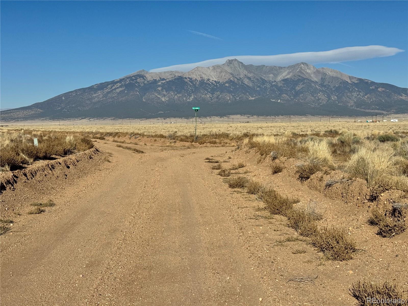 Lots 7 &8 Ash Avenue Blanca CO 81123