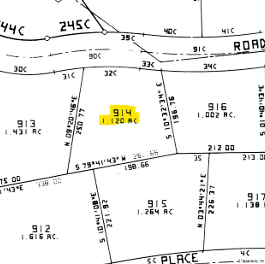 914 Forbes Park Road Fort Garland CO 81133