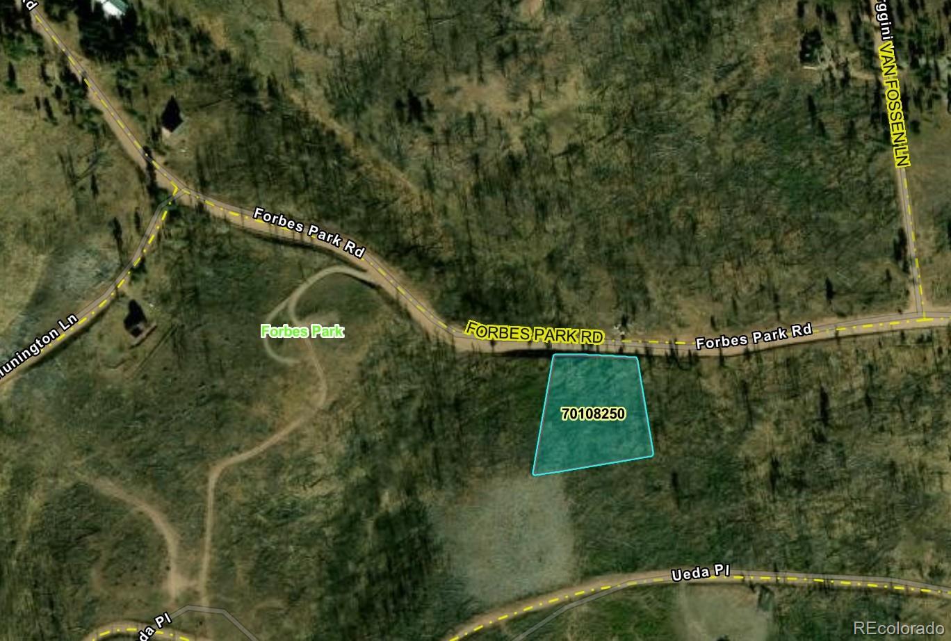 914 Forbes Park Road Fort Garland CO 81133